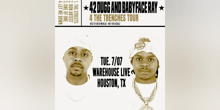 42 Dugg, Babyface Ray