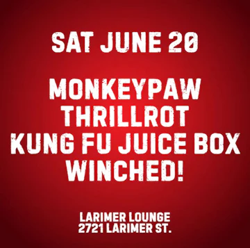 Larimer Lounge