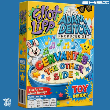 Cervantes' Masterpiece Ballroom