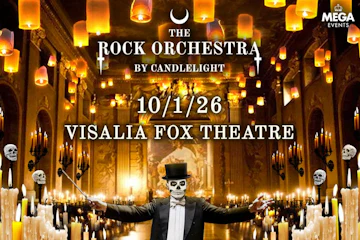 Visalia Fox Theater