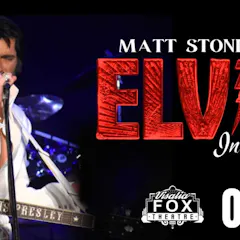 Matt Stone As Elvis In Person