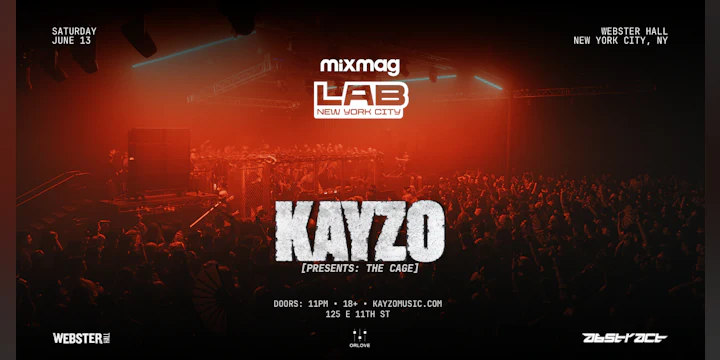 Mixmag Lab: New York City ft. Kayzo