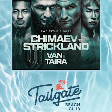 Tailgate Beach Club