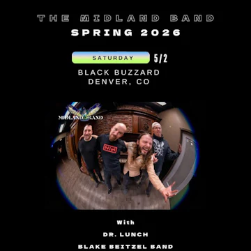 Black Buzzard At Oskar Blues