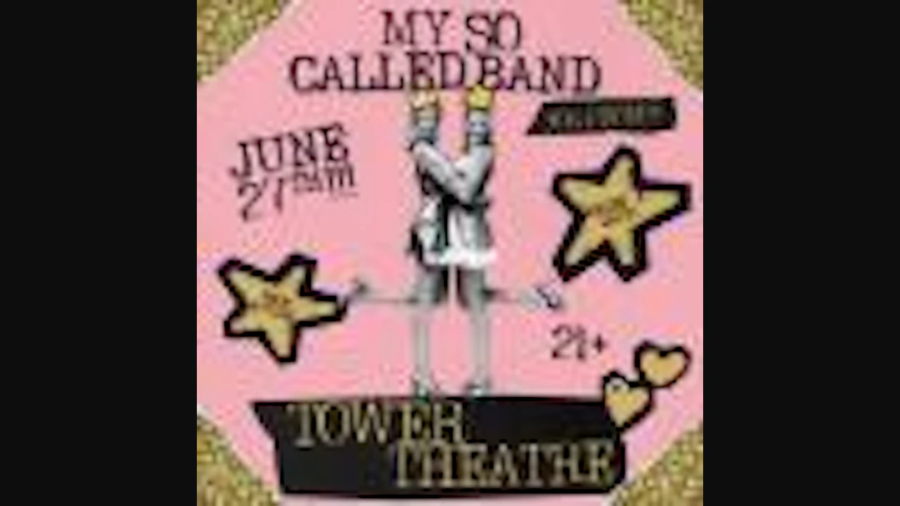 My So Called Band: '90s Tribute