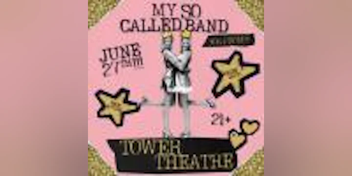 My So Called Band: '90s Tribute
