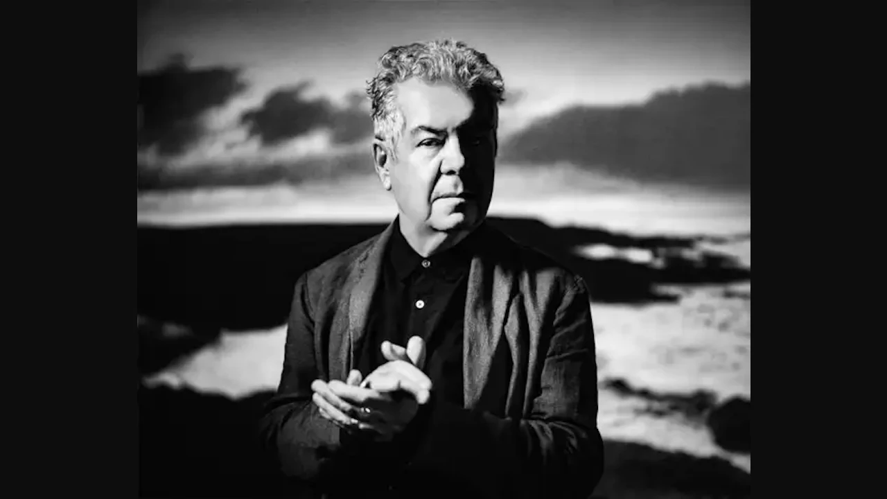 An evening of music and conversation with Lol Tolhurst
