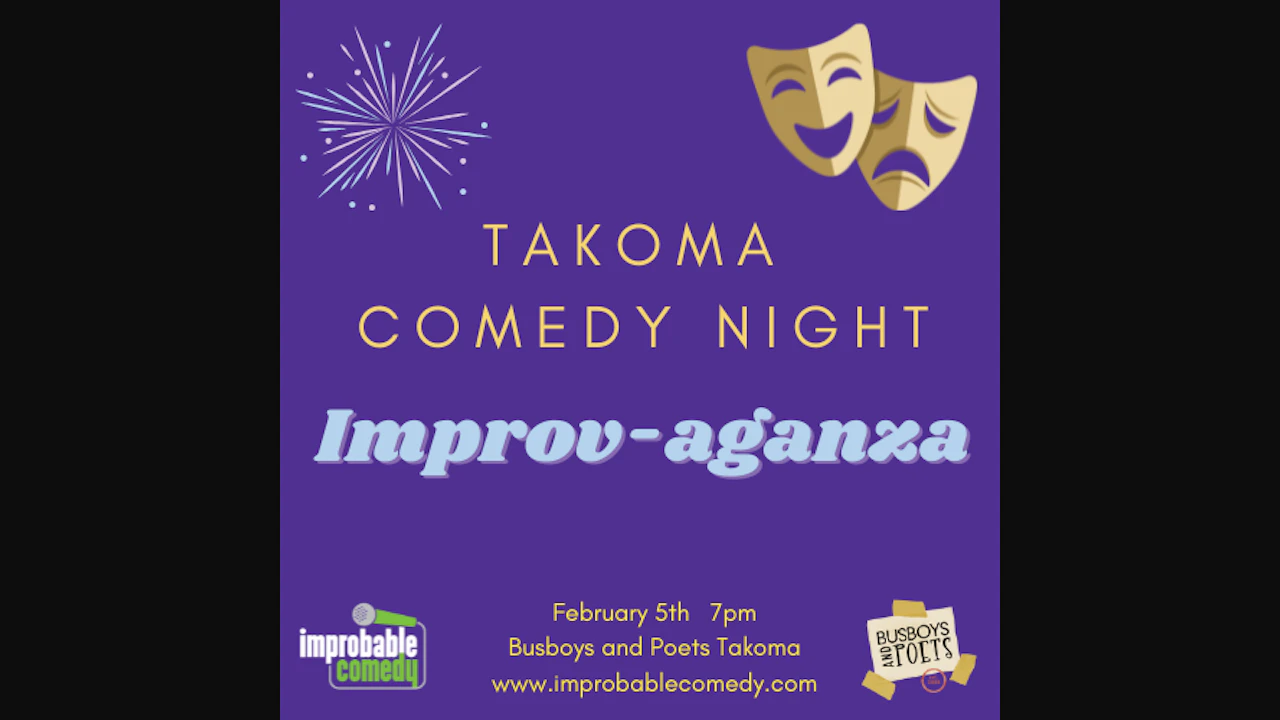 Improv-a-ganza
