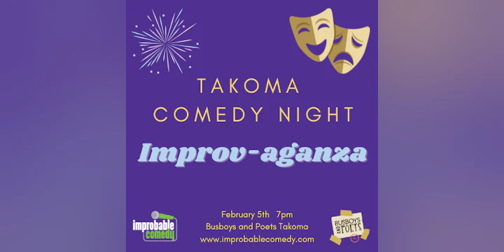 Improv-a-ganza