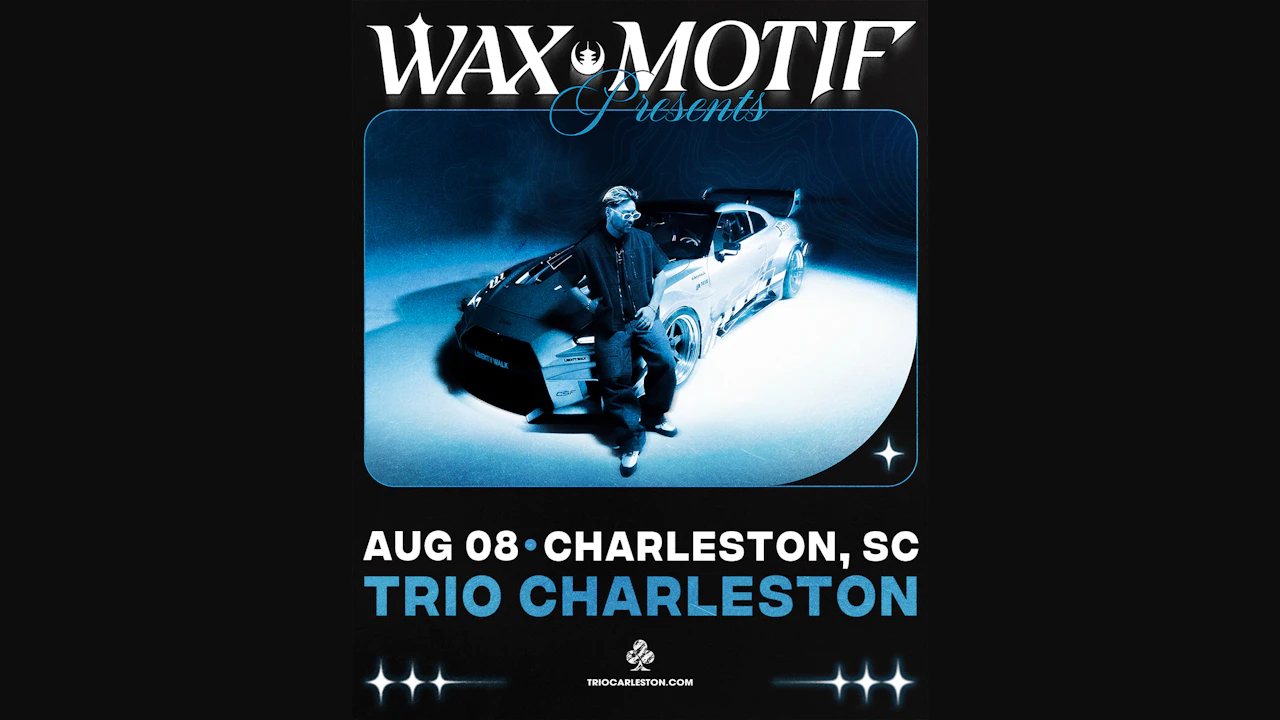 Wax Motif How Ii Tour