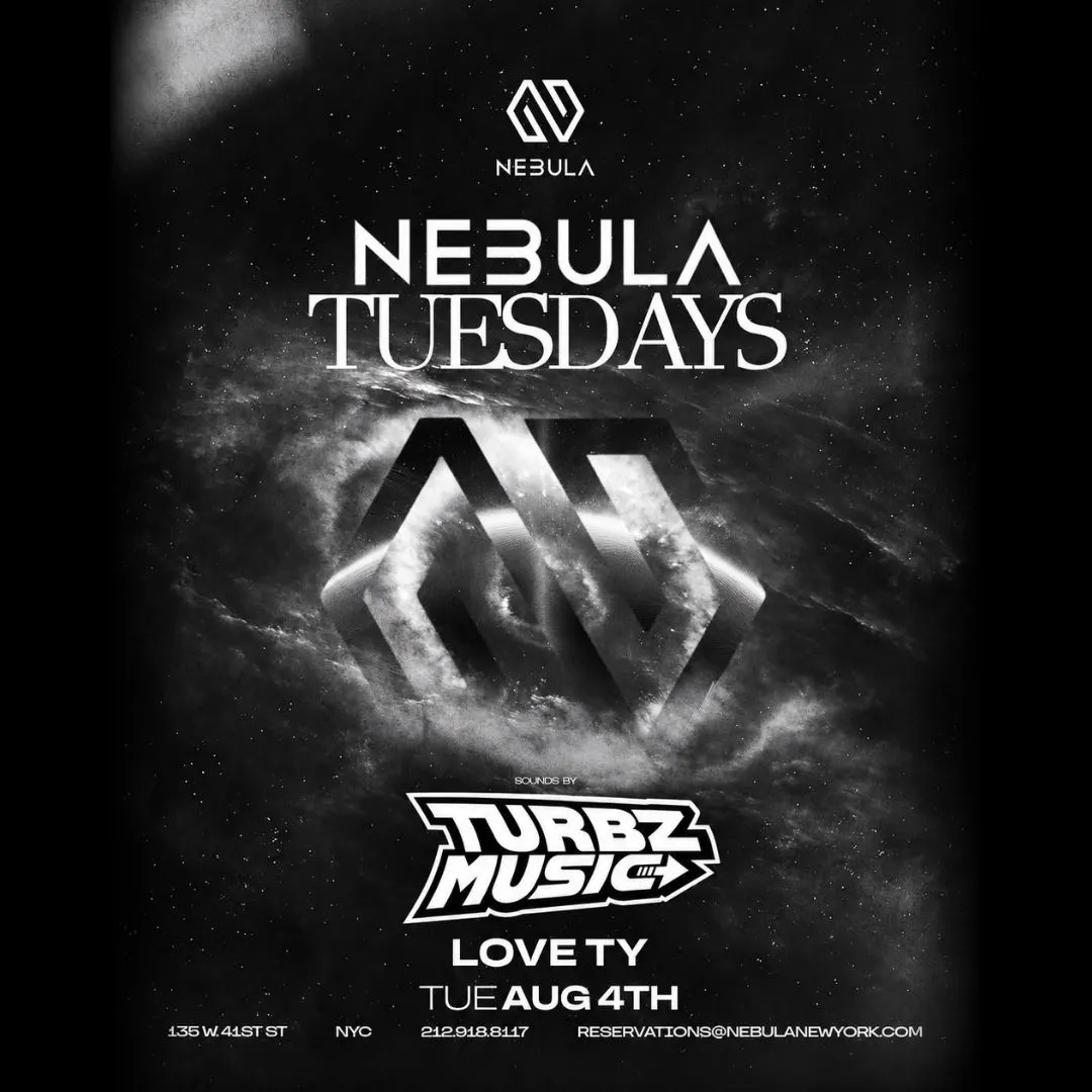 Nebula Tuesdays