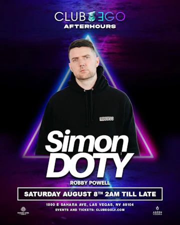 Club Ego Afterhours