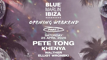 Blue Marlin Ibiza