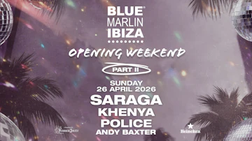 Blue Marlin Ibiza