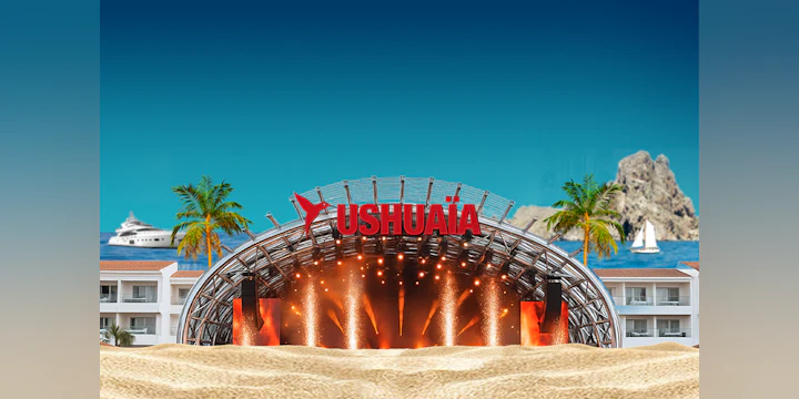 I Love Reggaeton Ibiza