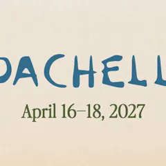 Coachella 2027 Weekend 2