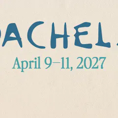 Coachella 2027 Weekend 1