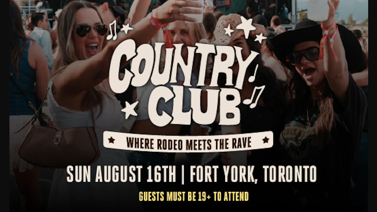 Country Club Toronto 2026