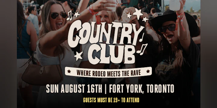 Country Club Toronto 2026