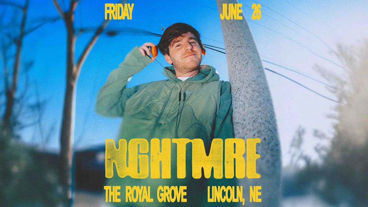 NGHTMRE at The Royal Grove