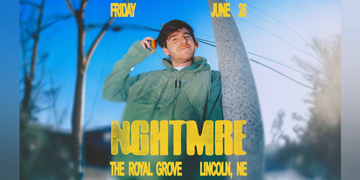 NGHTMRE at The Royal Grove