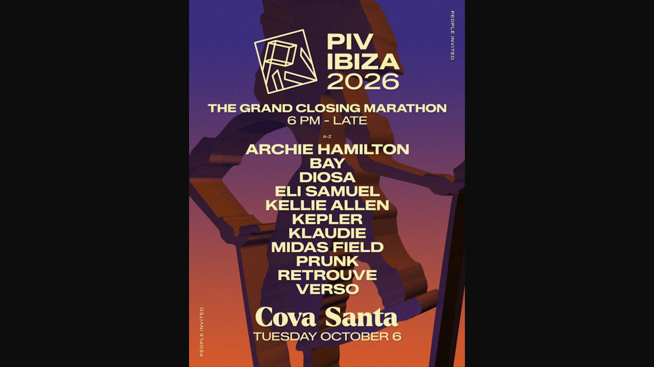 PIV Closing Party