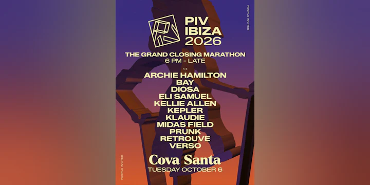 PIV Closing Party