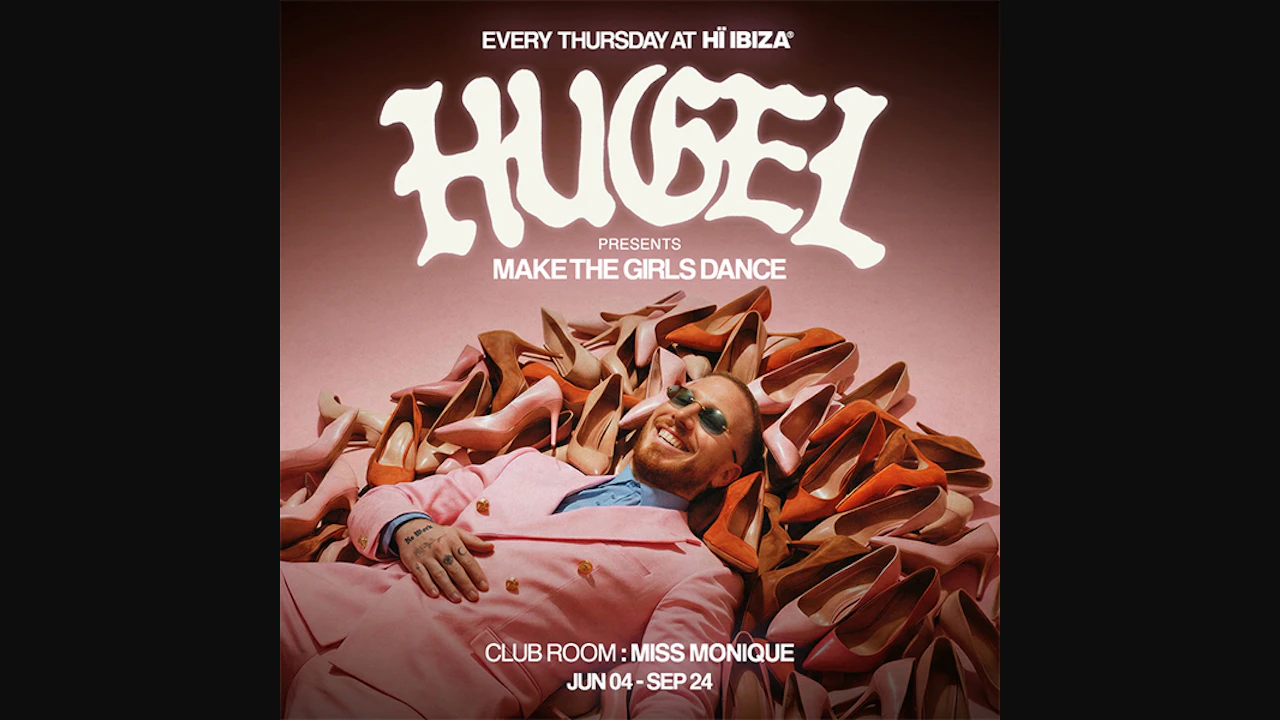 Hugel Presents Make The Girls Dance
