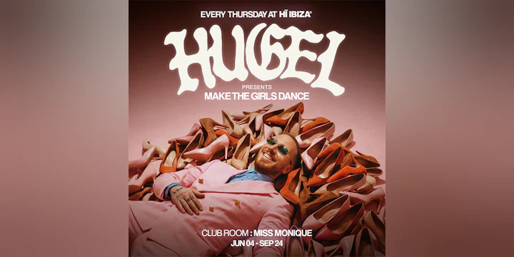 Hugel Presents Make The Girls Dance