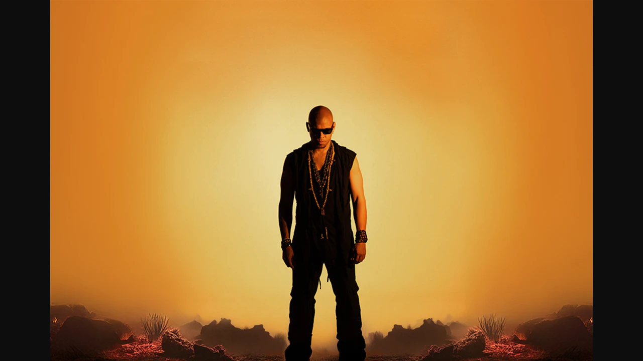 Francis Mercier presents Solèy