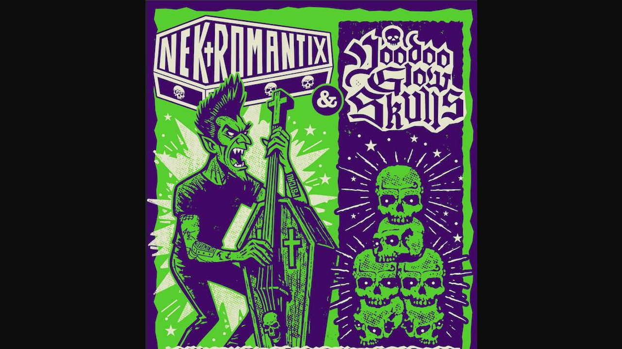 Voodoo Glow Skulls / Nekromantix with Tba