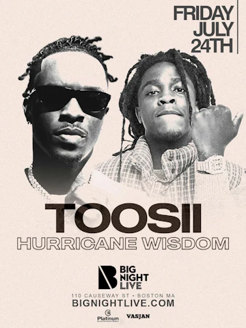 Big Night Live