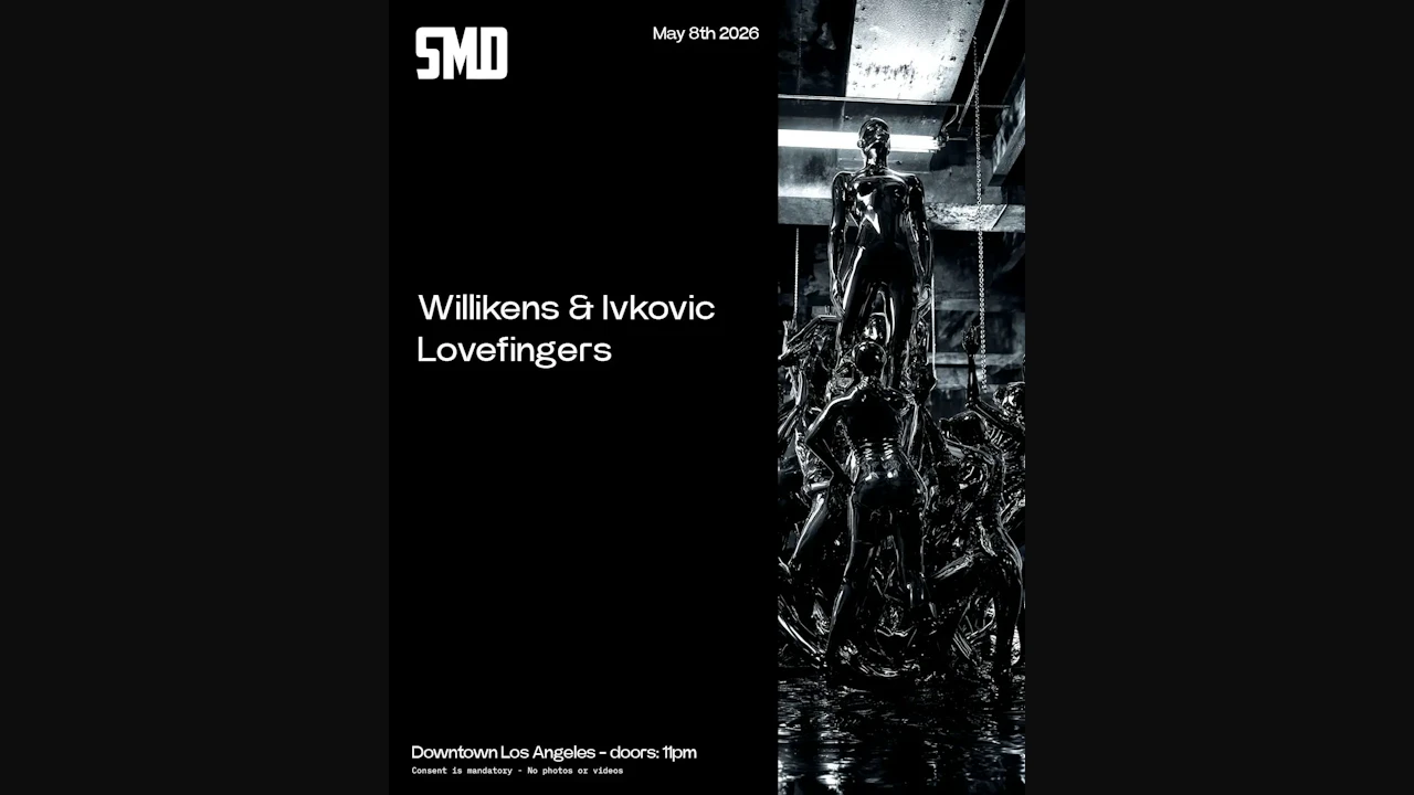 SMD - Lena Willikens, Vladimir Ivkovic & Lovefingers