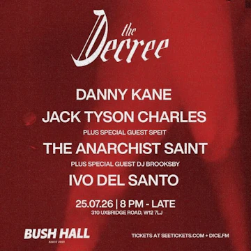 Bush Hall