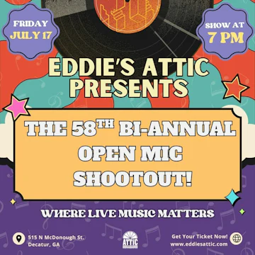 Eddie's Attic