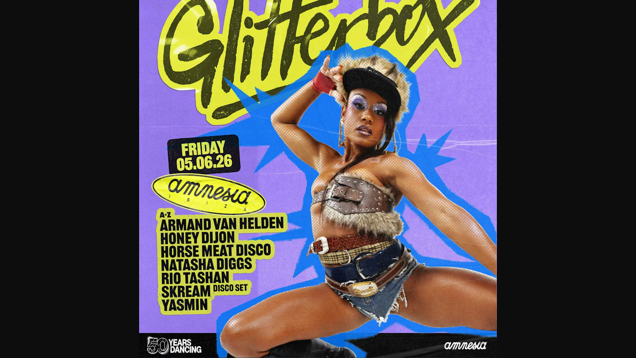 Glitterbox