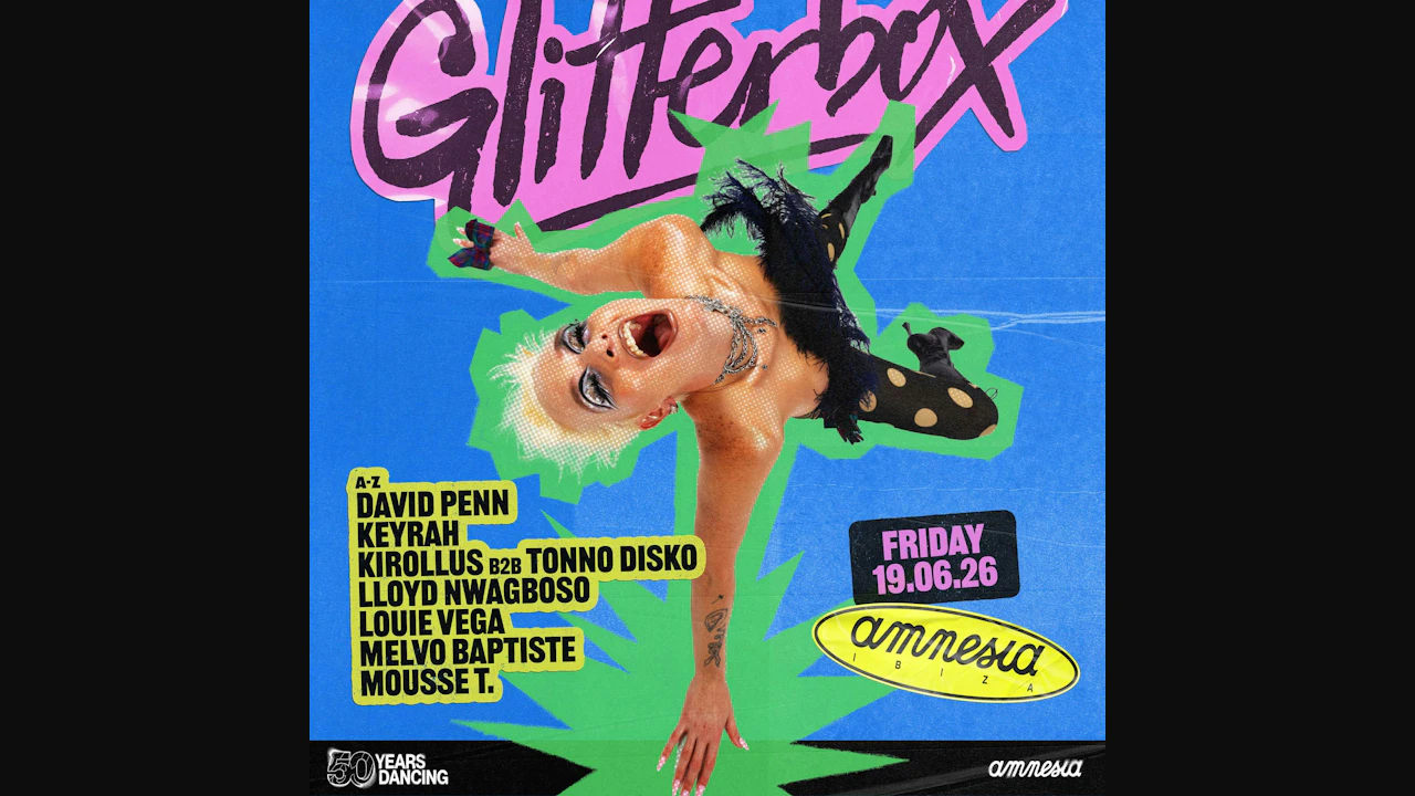 Glitterbox