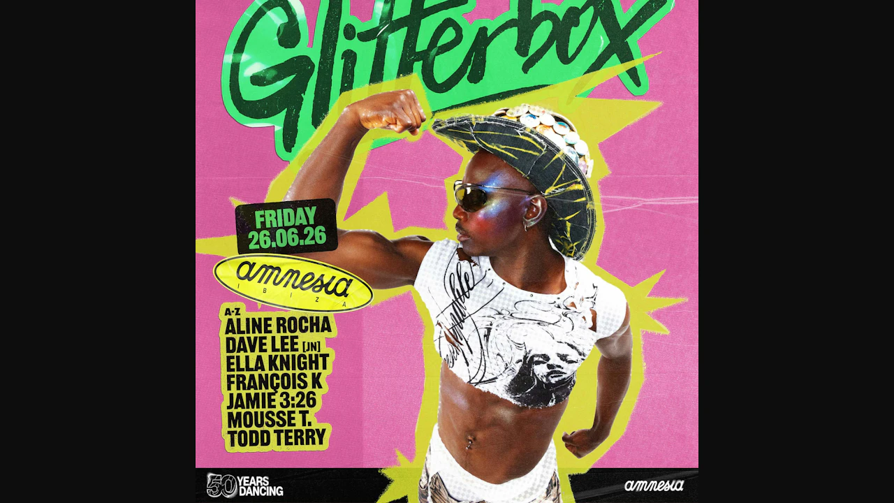Glitterbox