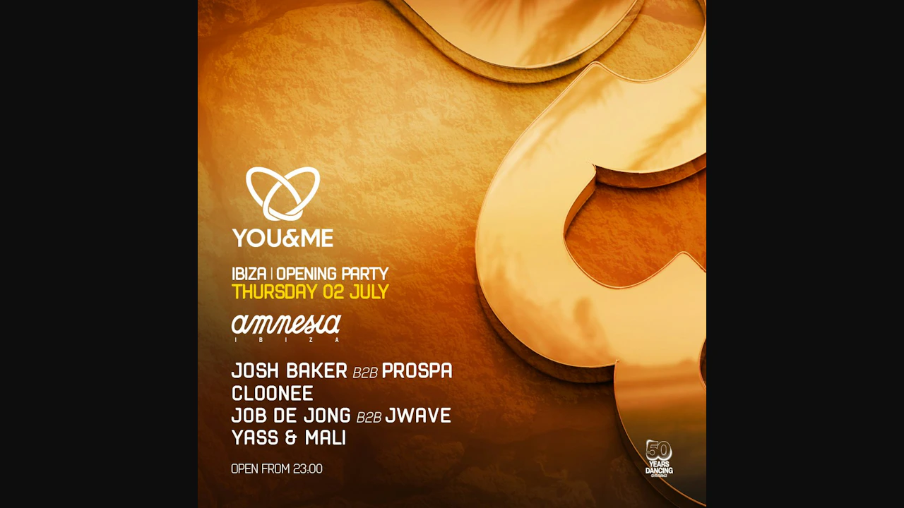 You&Me Opening Party