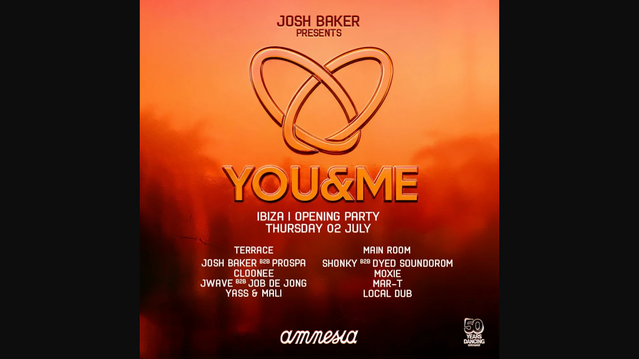 You&Me Opening Party