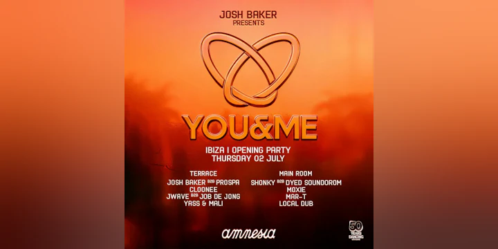 You&Me Opening Party