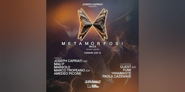 Metamorfosi