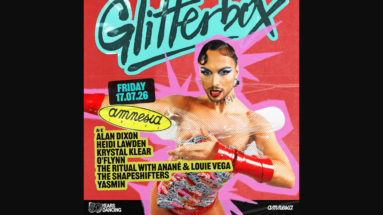Glitterbox
