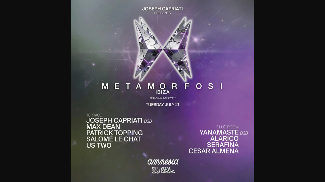 Metamorfosi