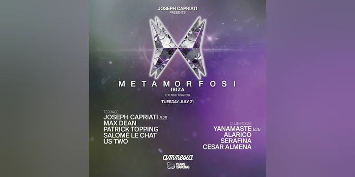 Metamorfosi