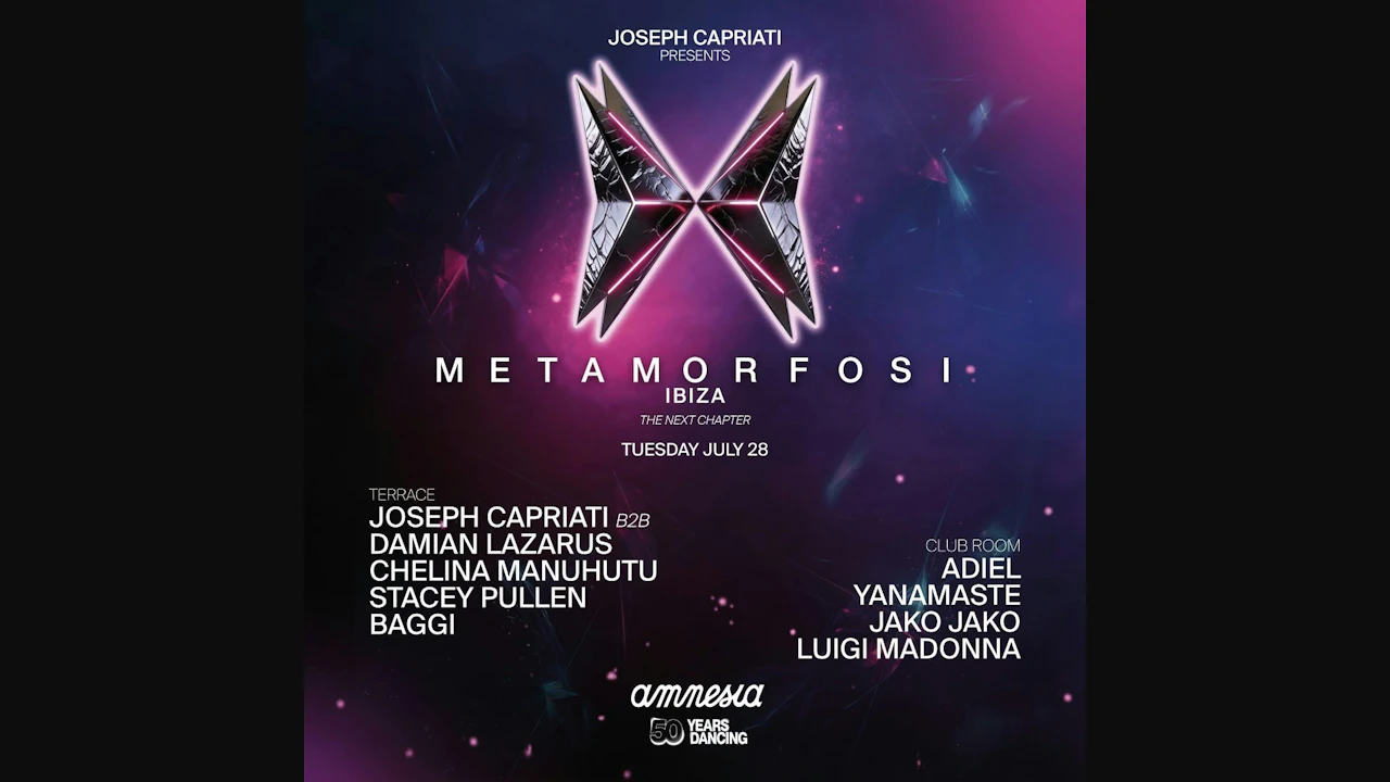 Metamorfosi