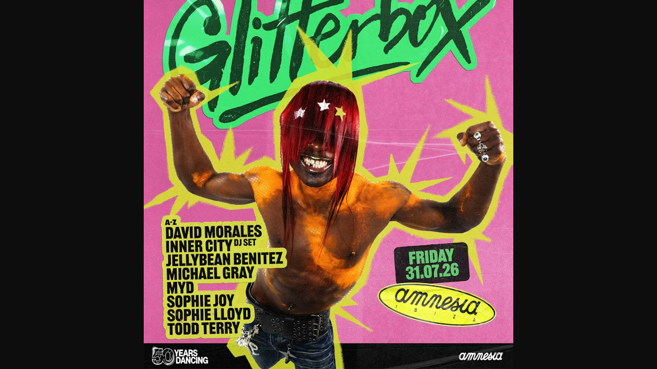 Glitterbox