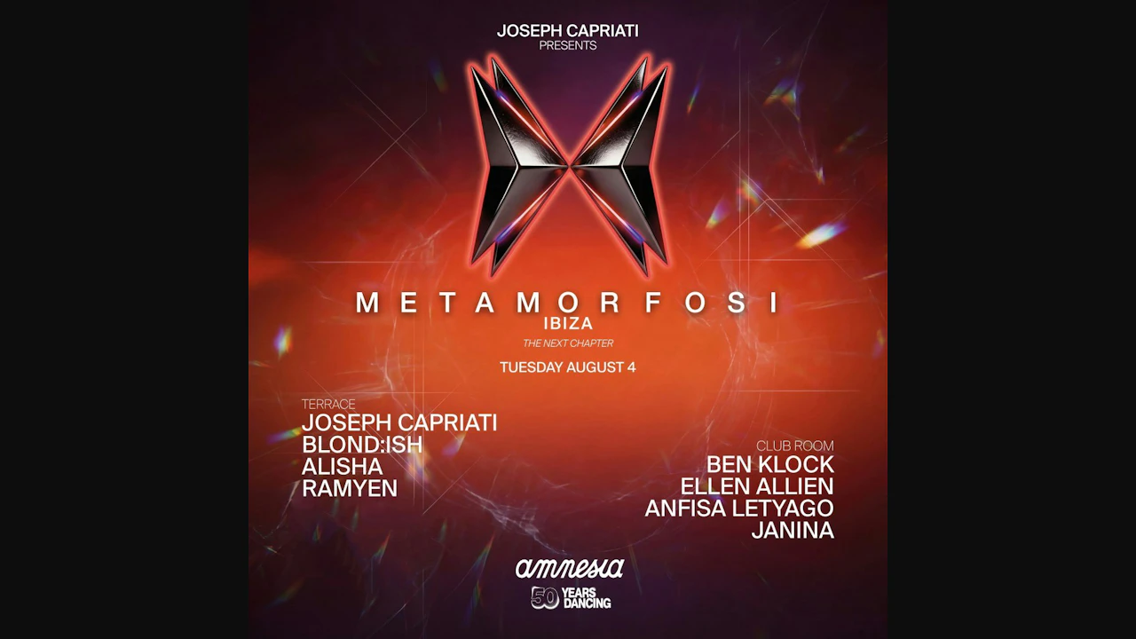 Metamorfosi