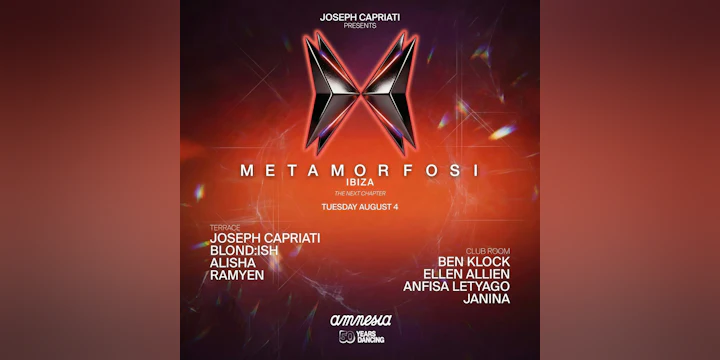 Metamorfosi