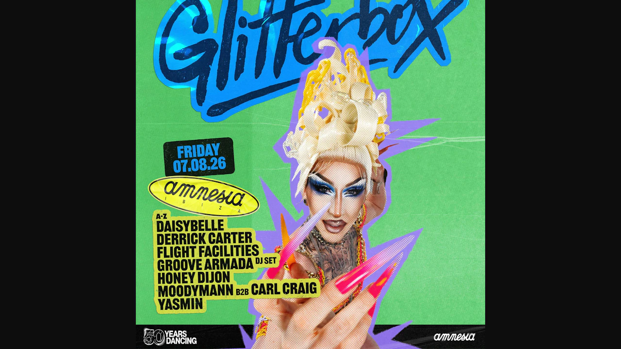 Glitterbox